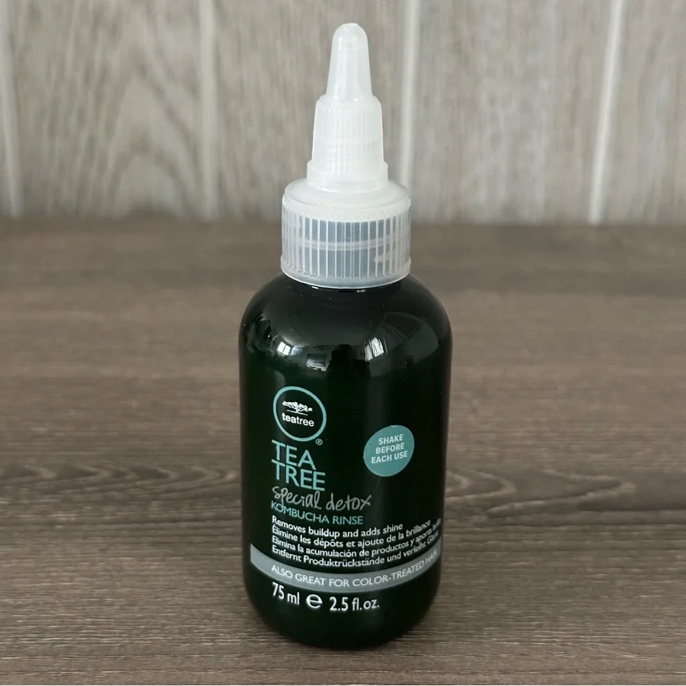 Paul Mitchell Tea Tree TeaTree Special Detox Kombucha Rinse 2.5 oz